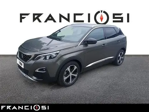 Used PEUGEOT 3008 Diesel 2018 Ad 