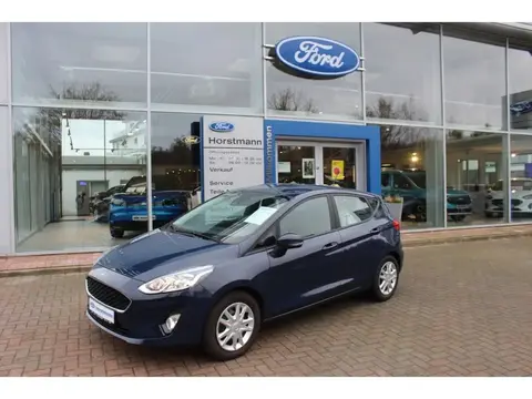 Annonce FORD FIESTA Essence 2019 d'occasion Allemagne