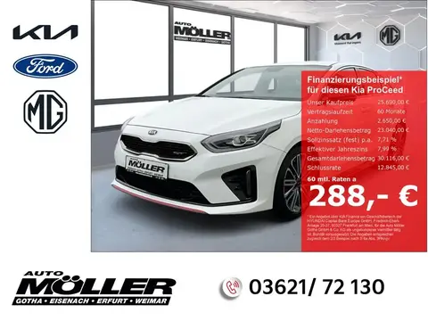 Used KIA PROCEED Petrol 2020 Ad 