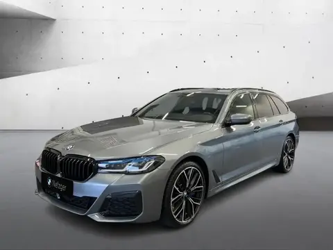 Annonce BMW SERIE 5 Essence 2021 d'occasion 