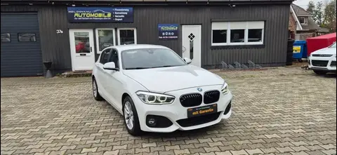 Annonce BMW SERIE 1 Diesel 2017 d'occasion 