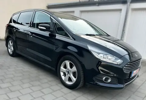 Annonce FORD S-MAX Diesel 2016 d'occasion 