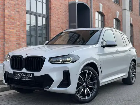 Annonce BMW X3 Diesel 2023 d'occasion 