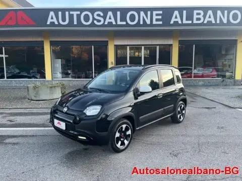 Annonce FIAT PANDA Hybride 2022 d'occasion 