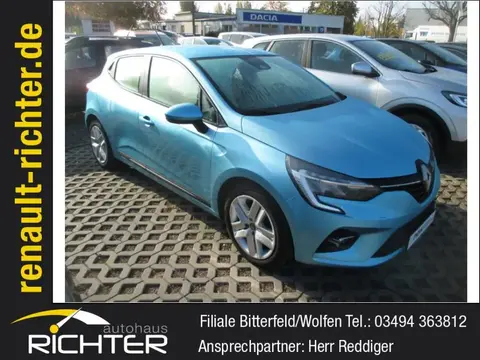 Used RENAULT CLIO Petrol 2021 Ad 