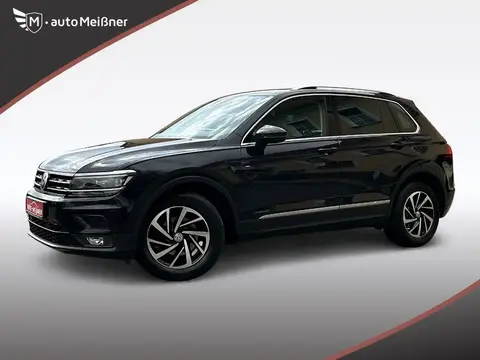 Used VOLKSWAGEN TIGUAN Petrol 2018 Ad 