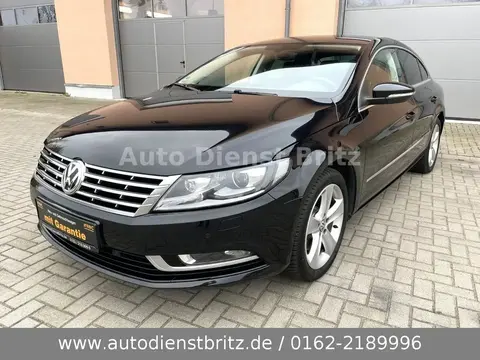 Annonce VOLKSWAGEN CC Essence 2016 d'occasion 