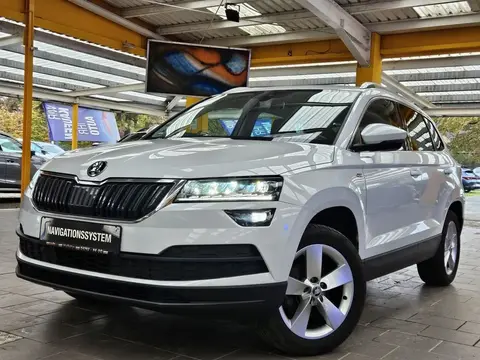 Used SKODA KAROQ Diesel 2019 Ad 