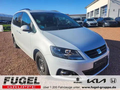 Annonce SEAT ALHAMBRA Diesel 2018 d'occasion 