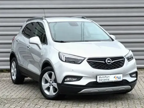 Used OPEL MOKKA Petrol 2018 Ad 