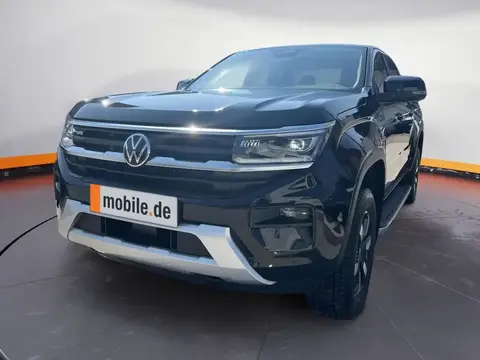 Annonce VOLKSWAGEN AMAROK Diesel 2024 d'occasion 