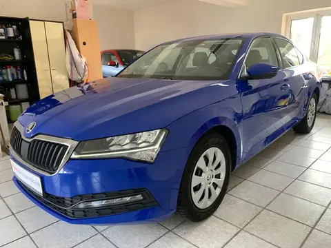 Used SKODA SUPERB Diesel 2019 Ad 