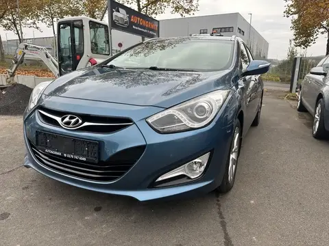 Used HYUNDAI I40 Diesel 2015 Ad 