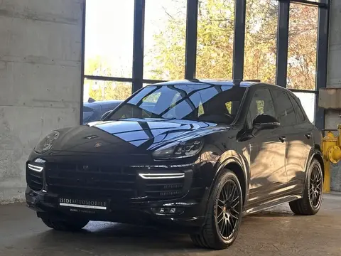 Used PORSCHE CAYENNE Petrol 2018 Ad 