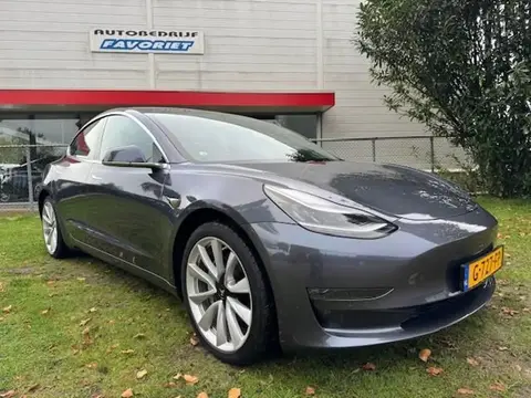 Annonce TESLA MODEL 3 Non renseigné 2019 d'occasion 