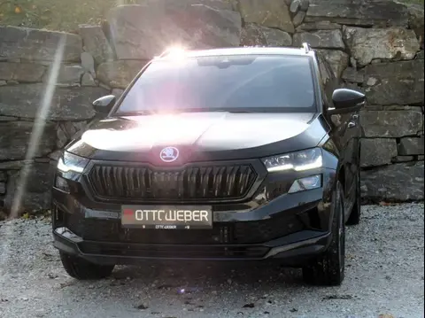 Annonce SKODA KAROQ Essence 2023 d'occasion 