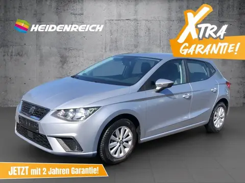 Annonce SEAT IBIZA Essence 2019 d'occasion 