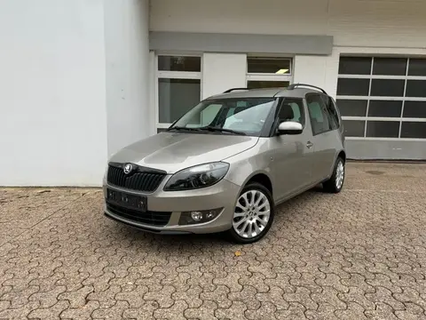 Used SKODA ROOMSTER Petrol 2015 Ad 