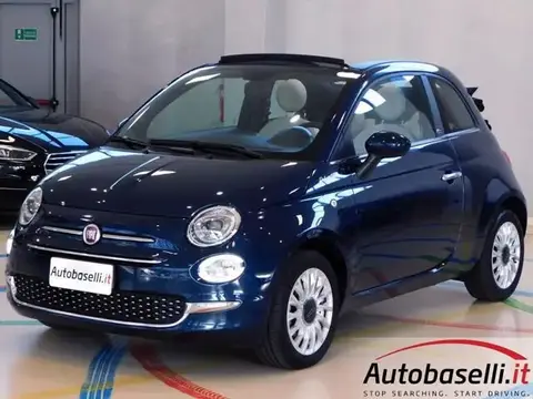 Annonce FIAT 500 Hybride 2022 d'occasion 