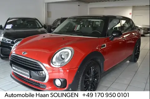 Annonce MINI COOPER Essence 2017 d'occasion 