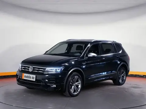 Annonce VOLKSWAGEN TIGUAN Diesel 2021 d'occasion 