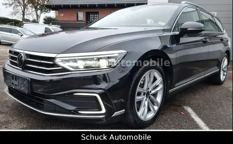 Annonce VOLKSWAGEN PASSAT Hybride 2022 d'occasion 