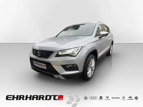 Annonce SEAT ATECA Essence 2016 d'occasion 