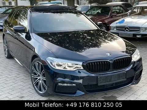 Annonce BMW SERIE 5 Diesel 2017 d'occasion 