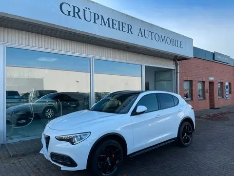 Used ALFA ROMEO STELVIO Petrol 2018 Ad 