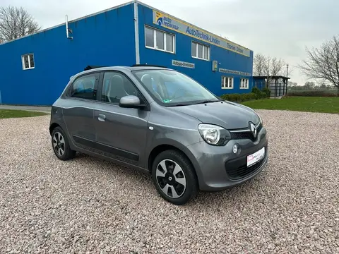 Annonce RENAULT TWINGO Essence 2016 d'occasion 