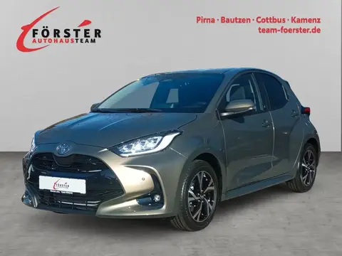 Annonce TOYOTA YARIS Hybride 2024 d'occasion 