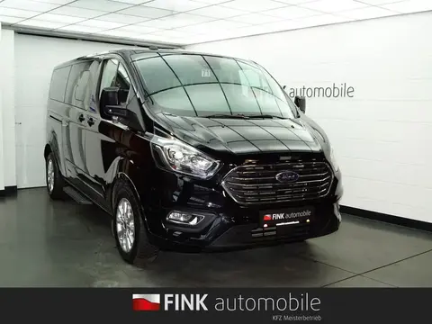 Annonce FORD TOURNEO Diesel 2023 d'occasion 