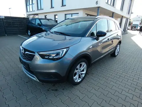 Annonce OPEL CROSSLAND Essence 2017 d'occasion 