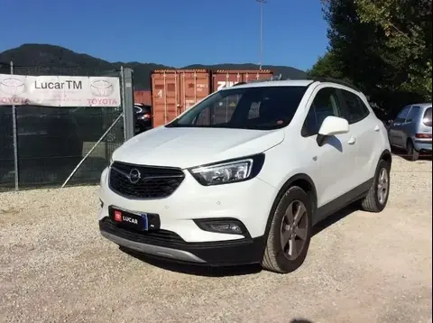 Used OPEL MOKKA Petrol 2018 Ad 