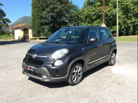 Annonce FIAT 500L Diesel 2015 d'occasion 