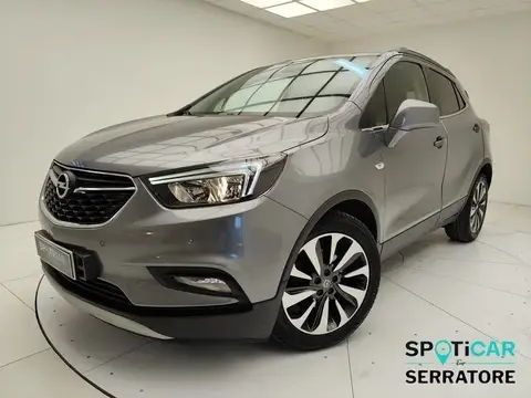 Used OPEL MOKKA Petrol 2017 Ad 