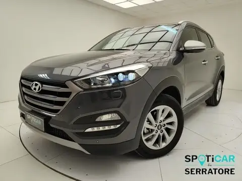 Used HYUNDAI TUCSON Diesel 2017 Ad 