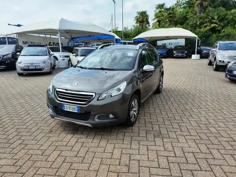 Annonce PEUGEOT 2008 Diesel 2014 d'occasion 