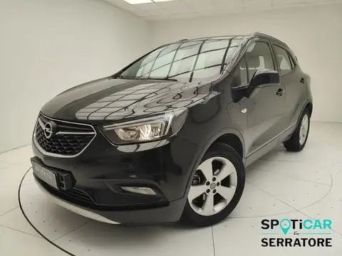 Used OPEL MOKKA Petrol 2017 Ad 