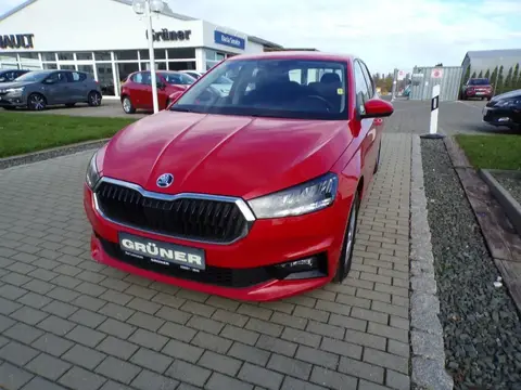 Used SKODA FABIA Petrol 2023 Ad 