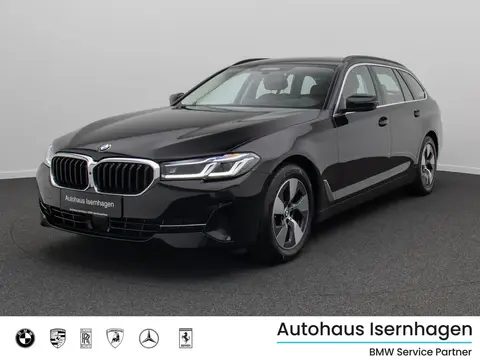 Annonce BMW SERIE 5 Diesel 2021 d'occasion 