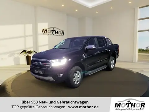 Annonce FORD RANGER Diesel 2020 d'occasion 