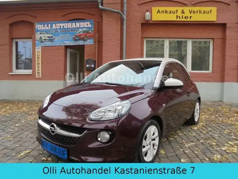 Annonce OPEL ADAM Essence 2015 d'occasion 