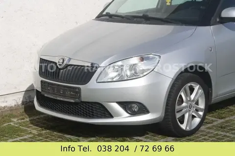 Used SKODA FABIA Petrol 2015 Ad 