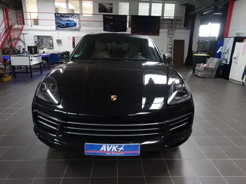 Annonce PORSCHE CAYENNE Essence 2018 d'occasion 