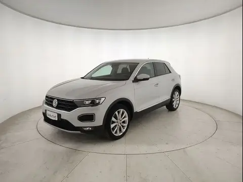 Annonce VOLKSWAGEN T-ROC Diesel 2019 d'occasion 