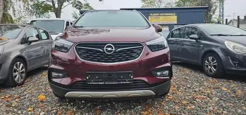 Used OPEL MOKKA Petrol 2018 Ad 