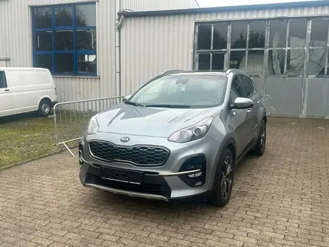 Annonce KIA SPORTAGE Diesel 2021 d'occasion 