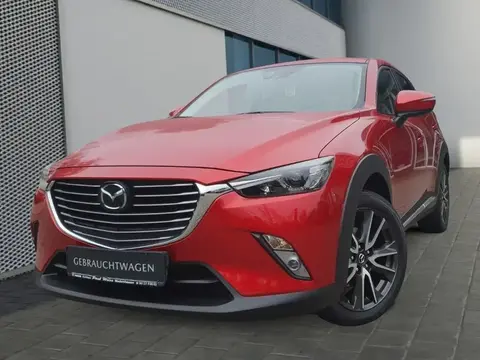 Annonce MAZDA CX-3 Essence 2016 d'occasion 