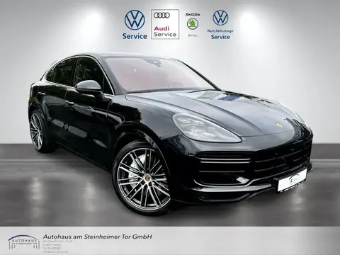 Annonce PORSCHE CAYENNE Essence 2019 d'occasion 